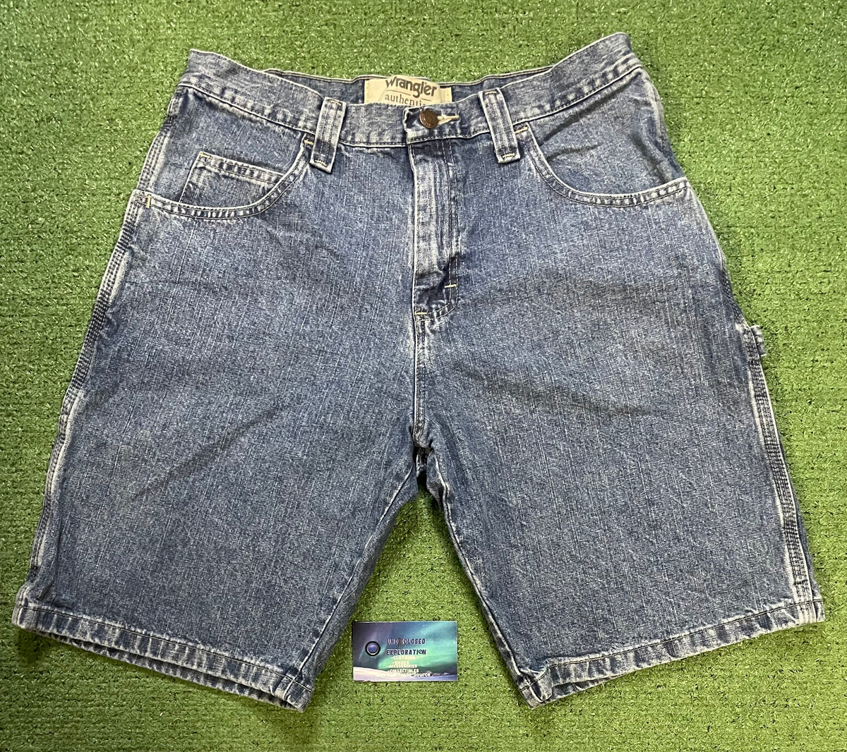 Wrangler Jean shorts