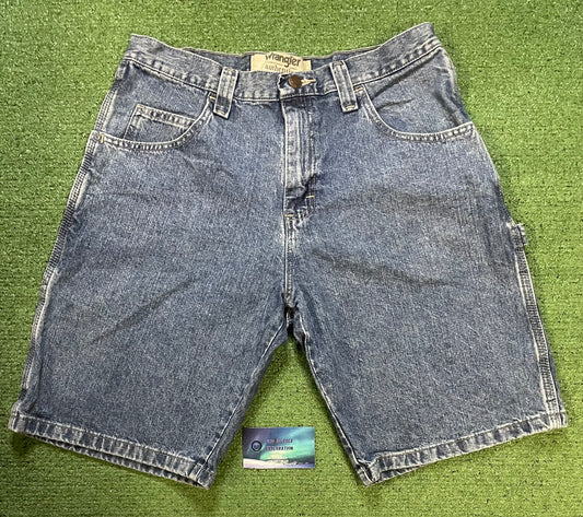 Wrangler Jean shorts