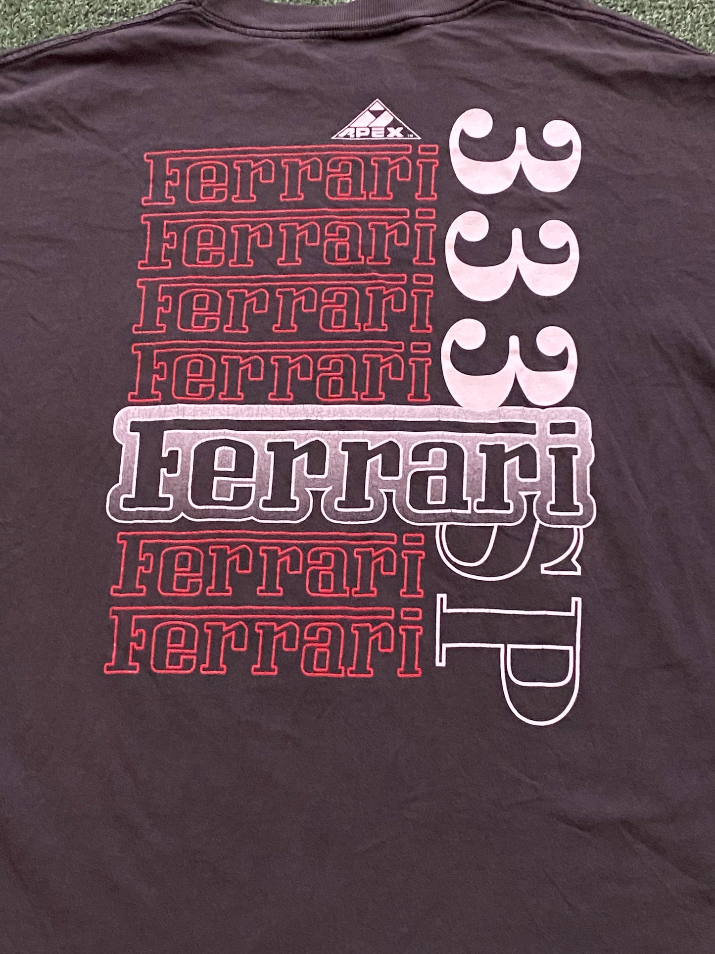 Vintage Team Scandia Ferrari 333sp Tee