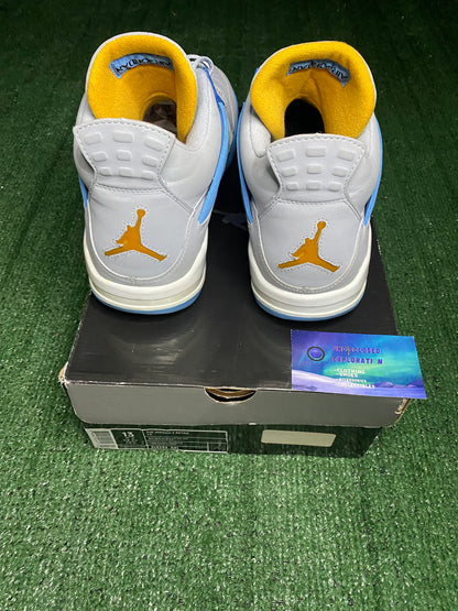 Jordan 4 mist blue size 13men/14.5women