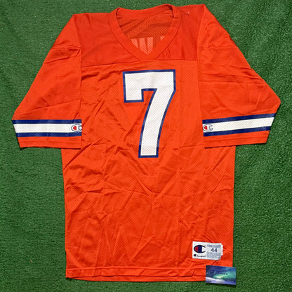 Vintage John Elway Champion Jersey