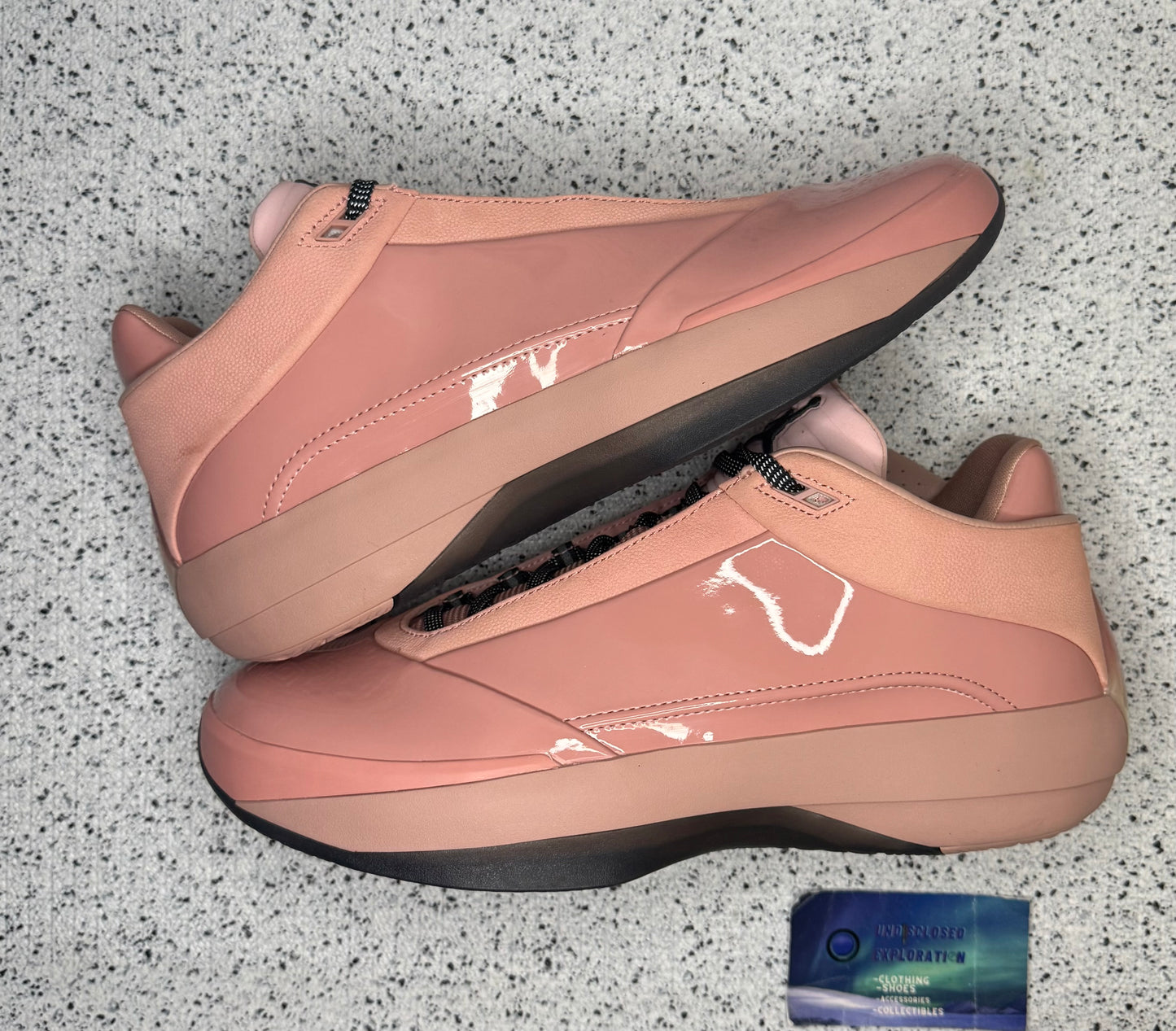 Jordan 40 Dusty Rose