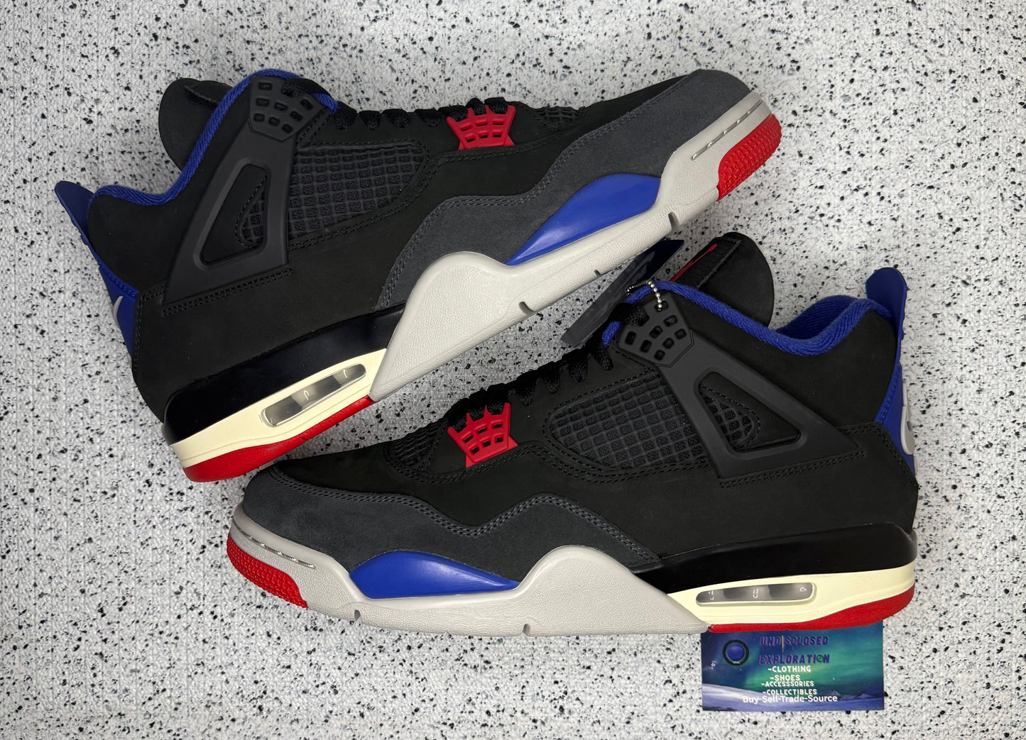 Jordan 4 Rare Air