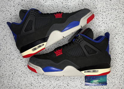 Jordan 4 Rare Air