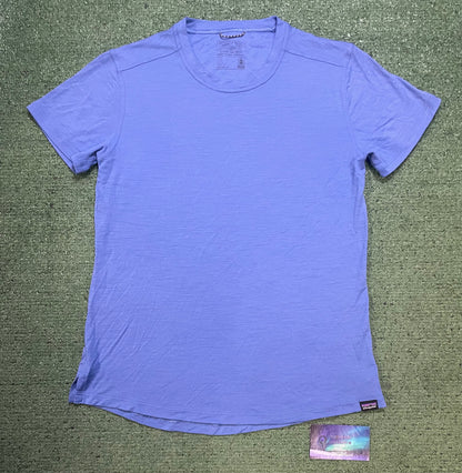 Patagonia capilene blue tee
