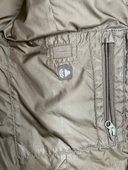 Vintage North face brown 550 vest