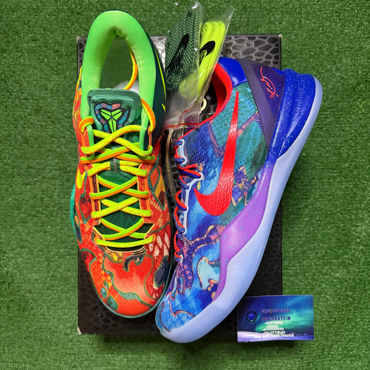 Nike Kobe 8 What The