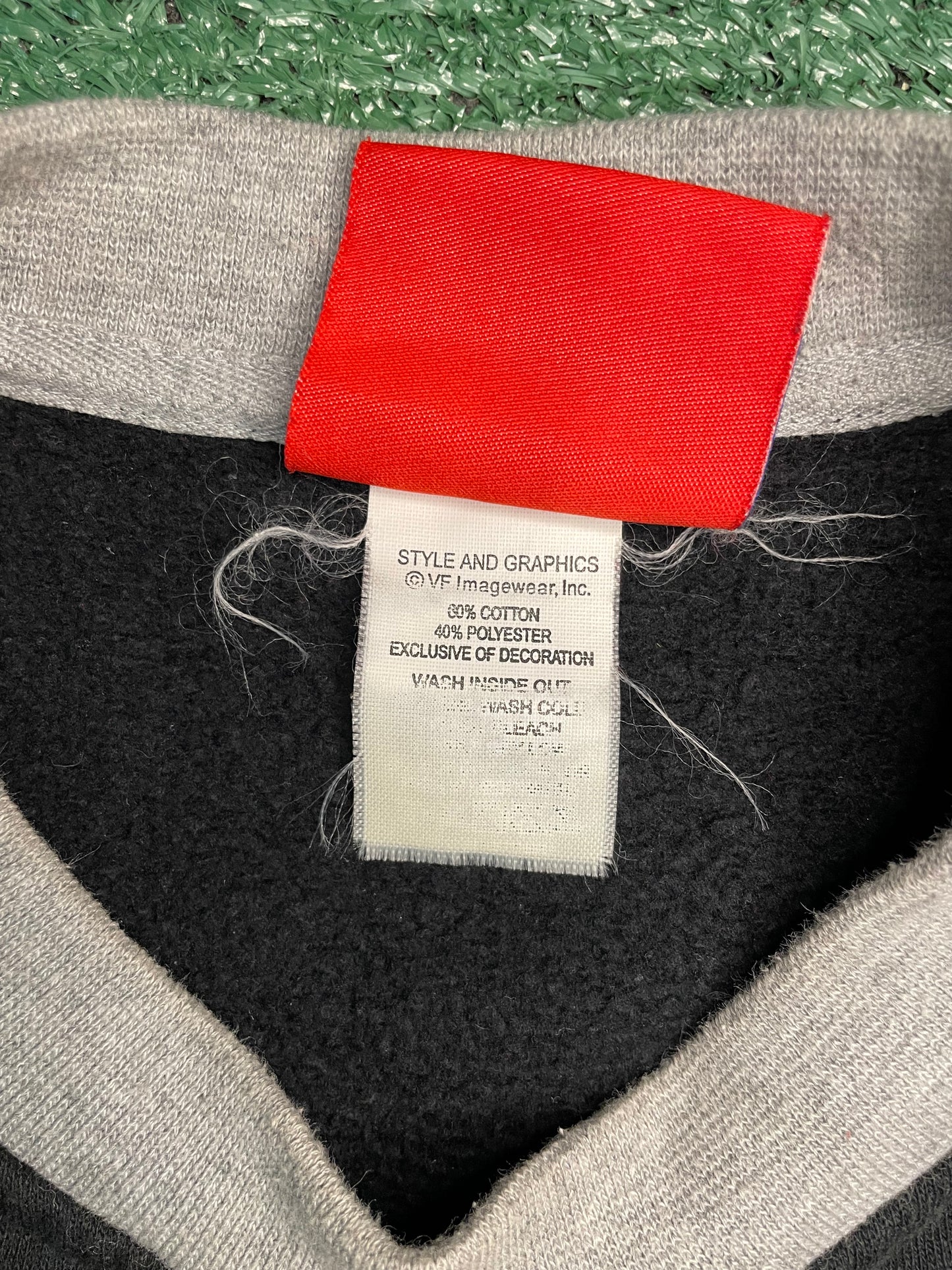Vintage Oakland raiders crewneck