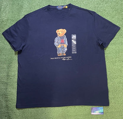 Polo Ralph Lauren bear tee