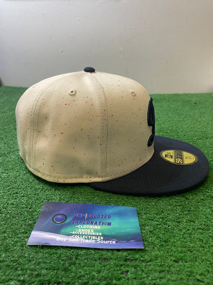 LA Los Angeles Dodgers city connect fitted new era hat