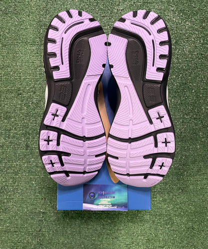 Brooks alderanline GTS grey black purple