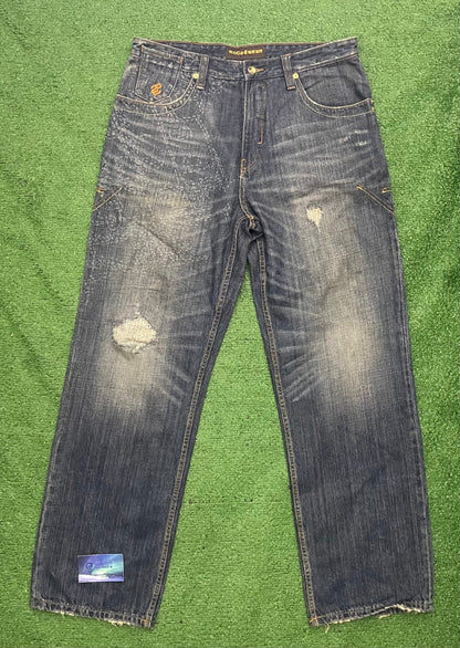 Vintage Y2K RocaWear Jeans