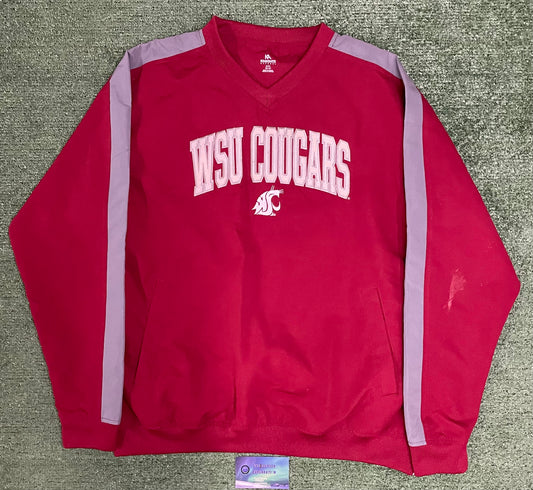 Vintage Washington state Cougars Crewneck