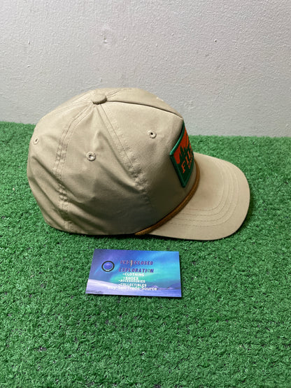 Filson logger scenic patch hat
