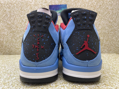 Jordan 4 Travis Scott Cactus Jack