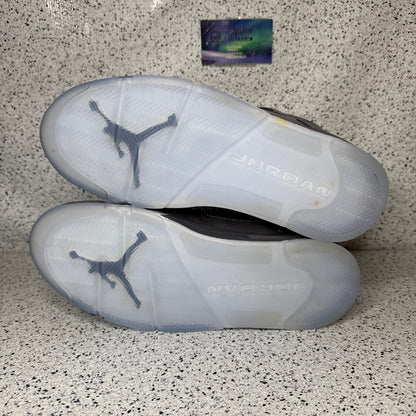 Jordan 5 Wolf Grey 11 Men “Preowned”