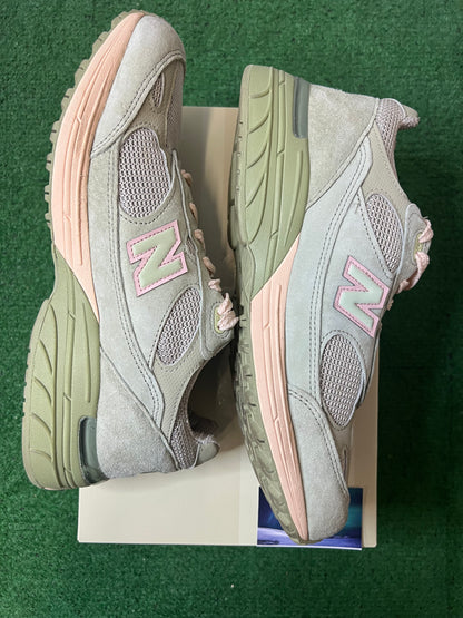 New balance 993 X Joe FreshGoods performance art sage size 10.5men/12women