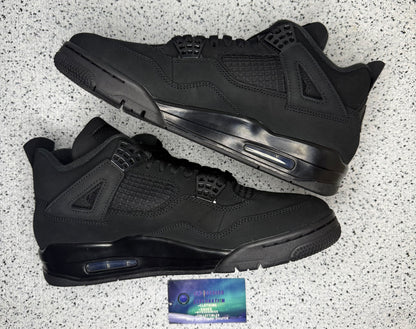 Jordan 4 Black Cat