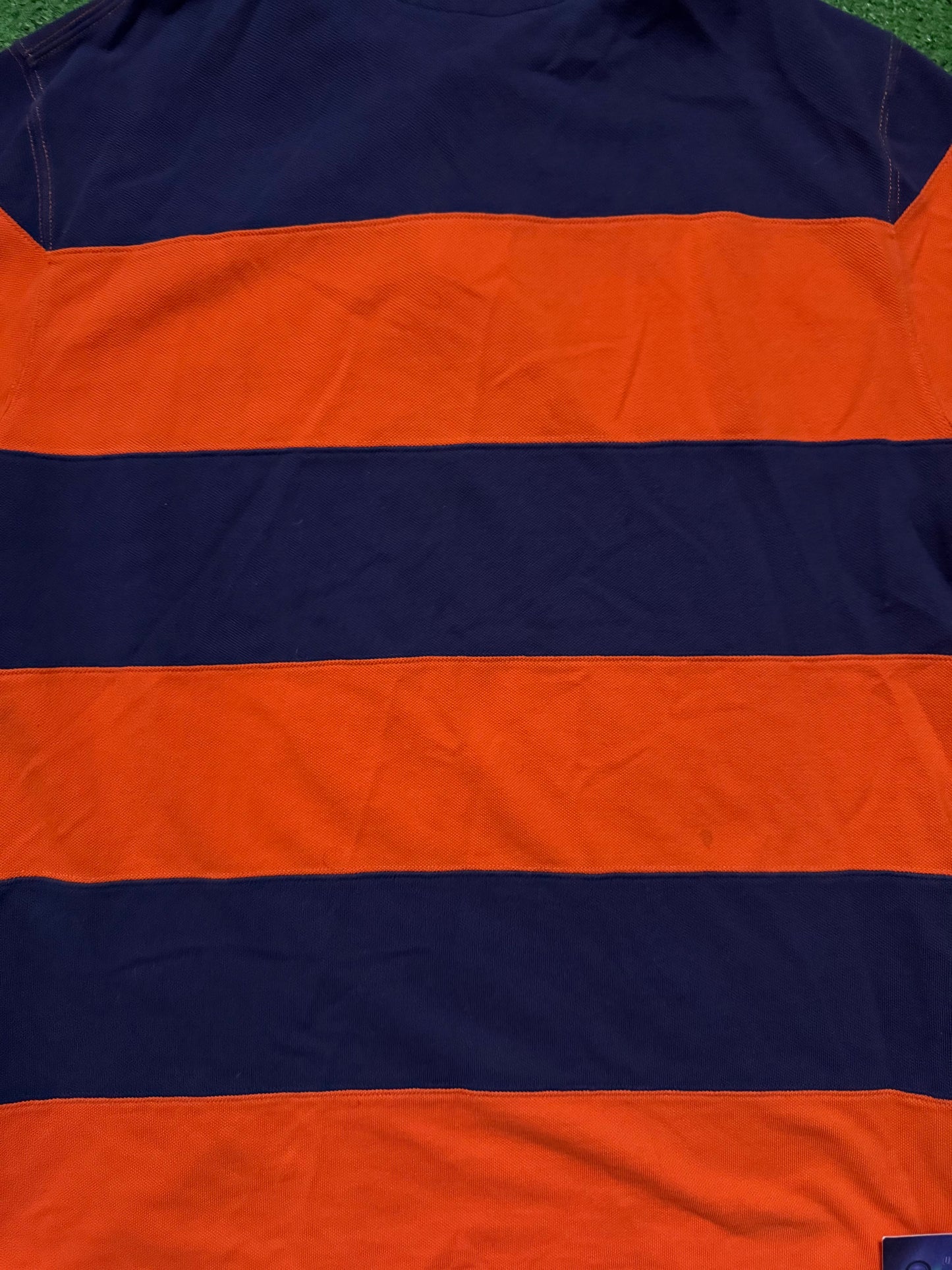 Vintage Polo Ralph Lauren Striped Rugby Long Sleeve