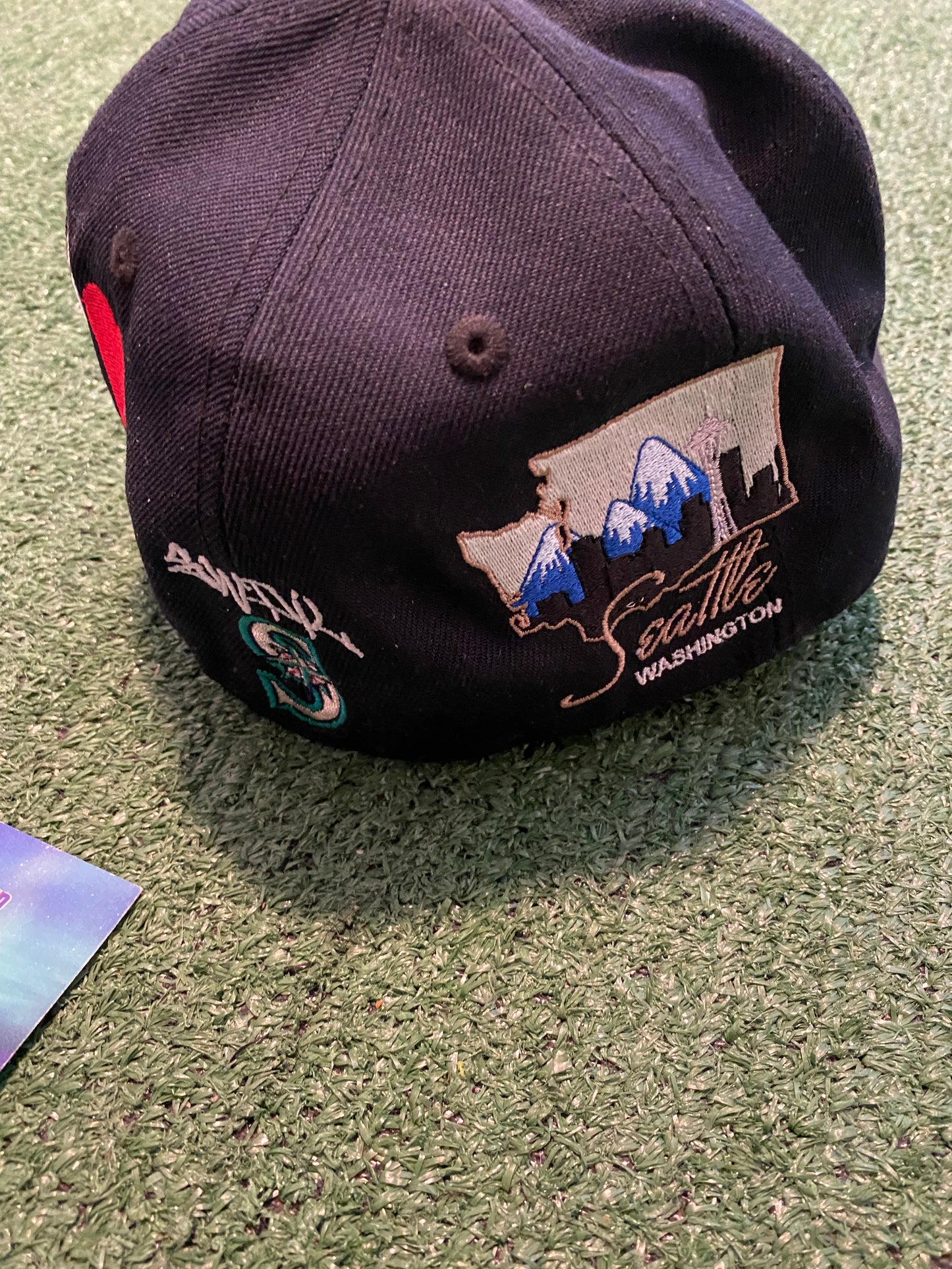 Custom New Era Tacoma Rainiers Hat 1 of 6