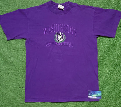 Vintage Washington Huskies Shirt