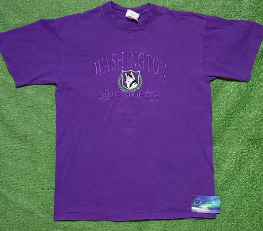 Vintage Washington Huskies Shirt