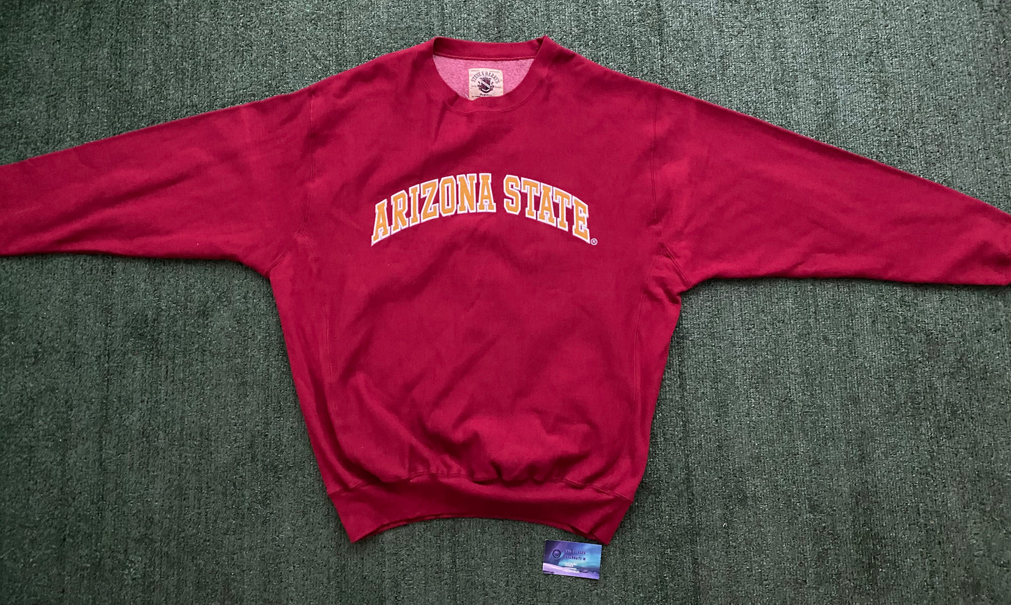 Vintage Arizona State University Sweater