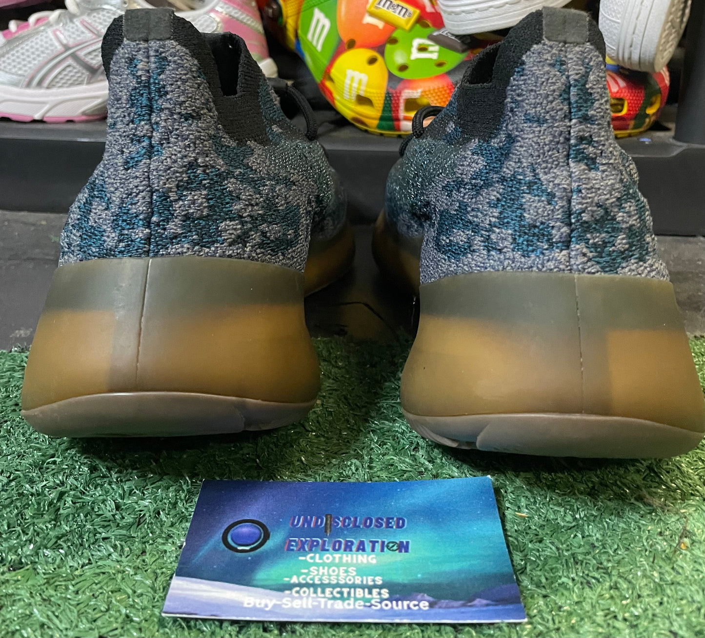 Adidas Yeezy 380 covellite size 10men/11.5women