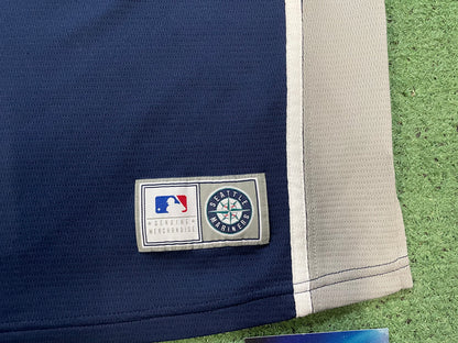 Vintage 2000s Seattle Mariners majestic embroidered jersey