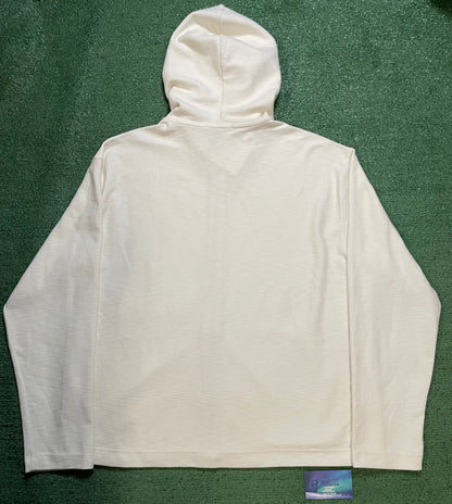 Calvin Klein Jeans Blend Boucle cream Hoodie