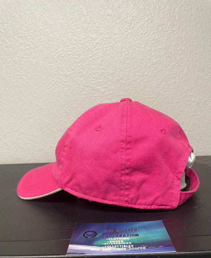Vintage 2000s Seattle Seahawks pink hat