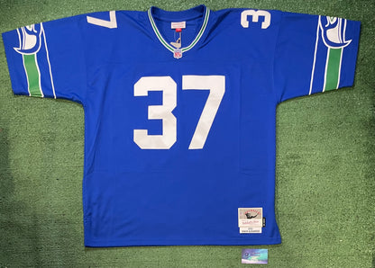 Seattle Seahawks Mitchell & Ness Shaun Alexander #37 football jersey