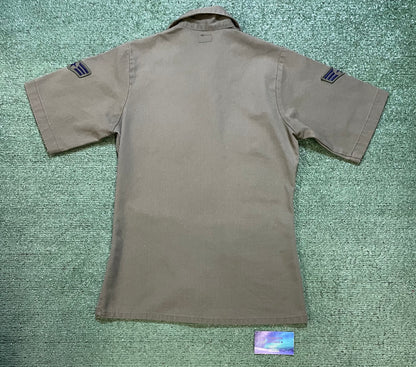 Vintage 1960s Vietnam war era US Air Force suit