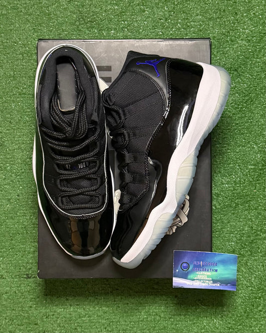 Jordan 11 Space Jam 2016