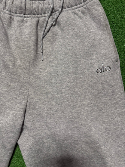 Alo Men’s Grey Sweat Pants