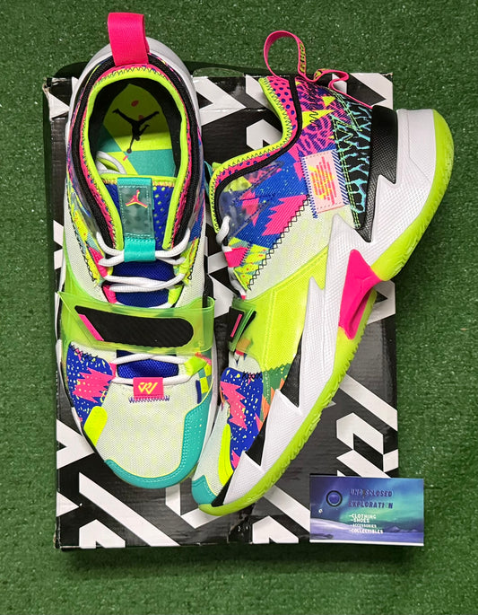Jordan Why Not Zer0.3 La Born