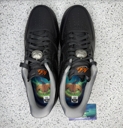Nike Air Force 1 Low Halloween Headless Horseman