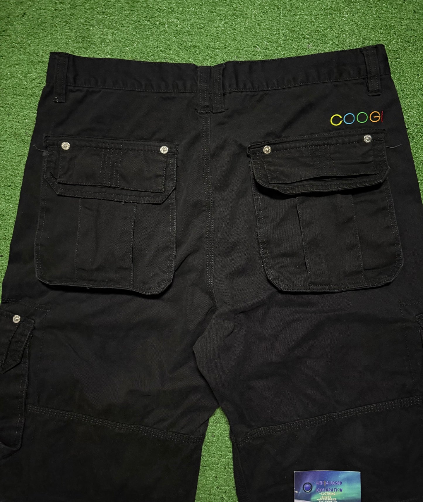 Vintage Coogi Jorts