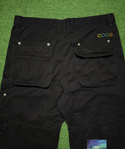Vintage Coogi Jorts