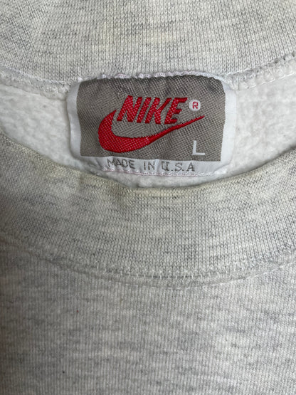 Vintage 1990s Nike just do it crewneck