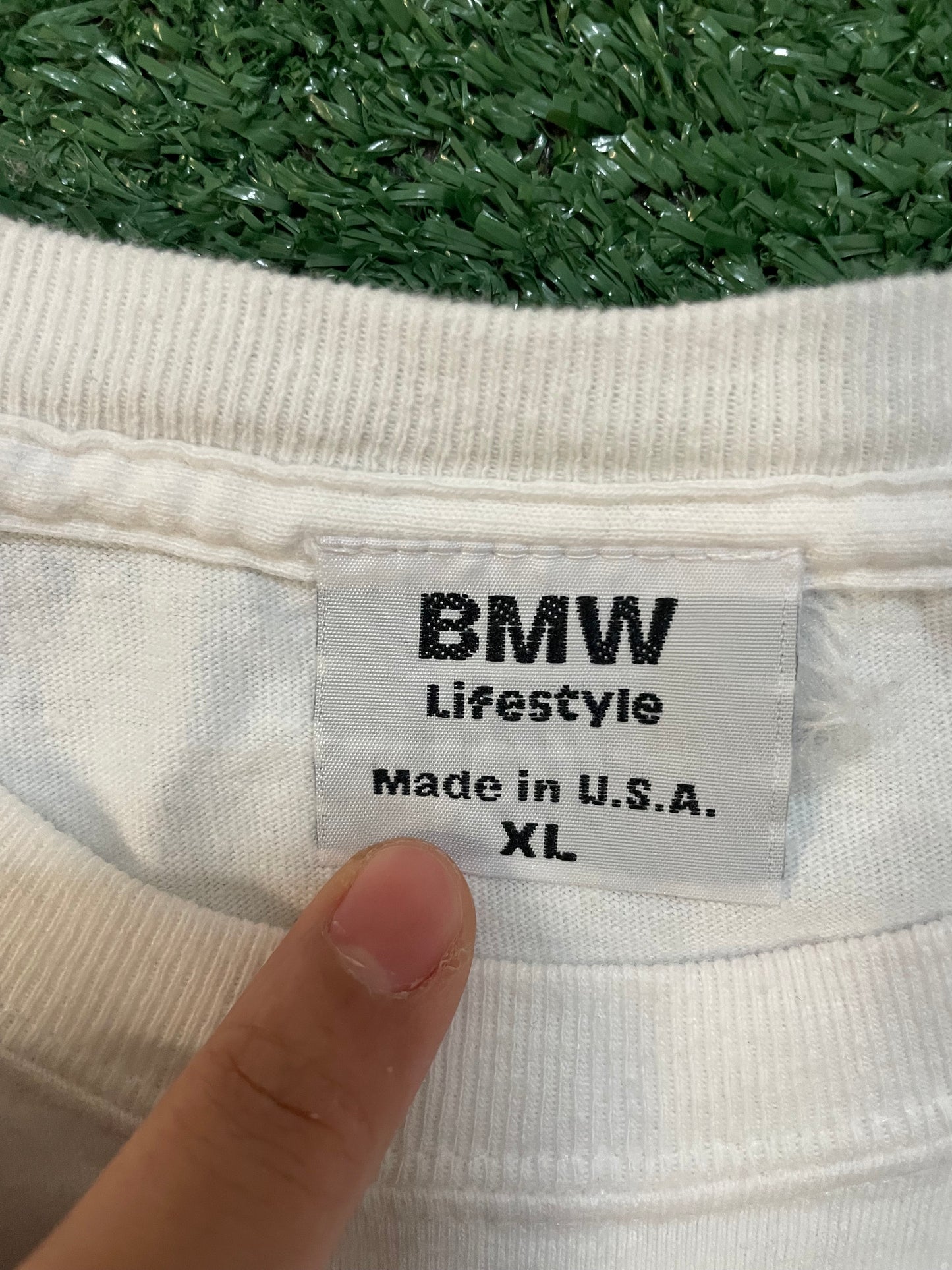 Vintage 1990s BMW The ultimate driving machine tee