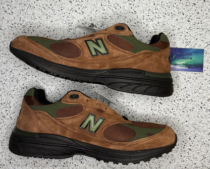 New Balance 993 Aime Leon Dore Brown