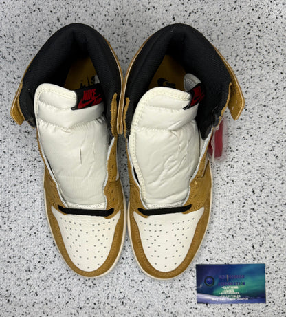Jordan 1 Rookie Of The Year