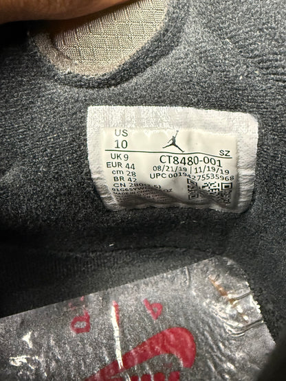 Jordan 5 Off White Muslin 10 Men/11.5 Women “Prweowned”