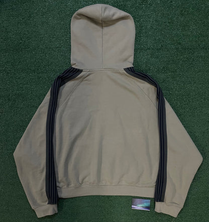 GV Gallery raspberry sage star hoodie