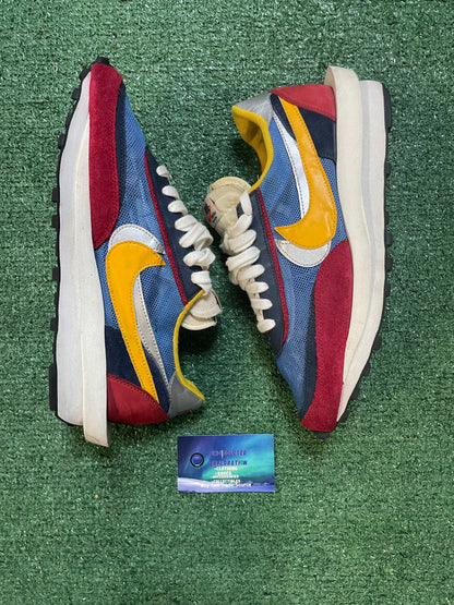 Nike Sacai waffle varsity blue size 10men/11.5women