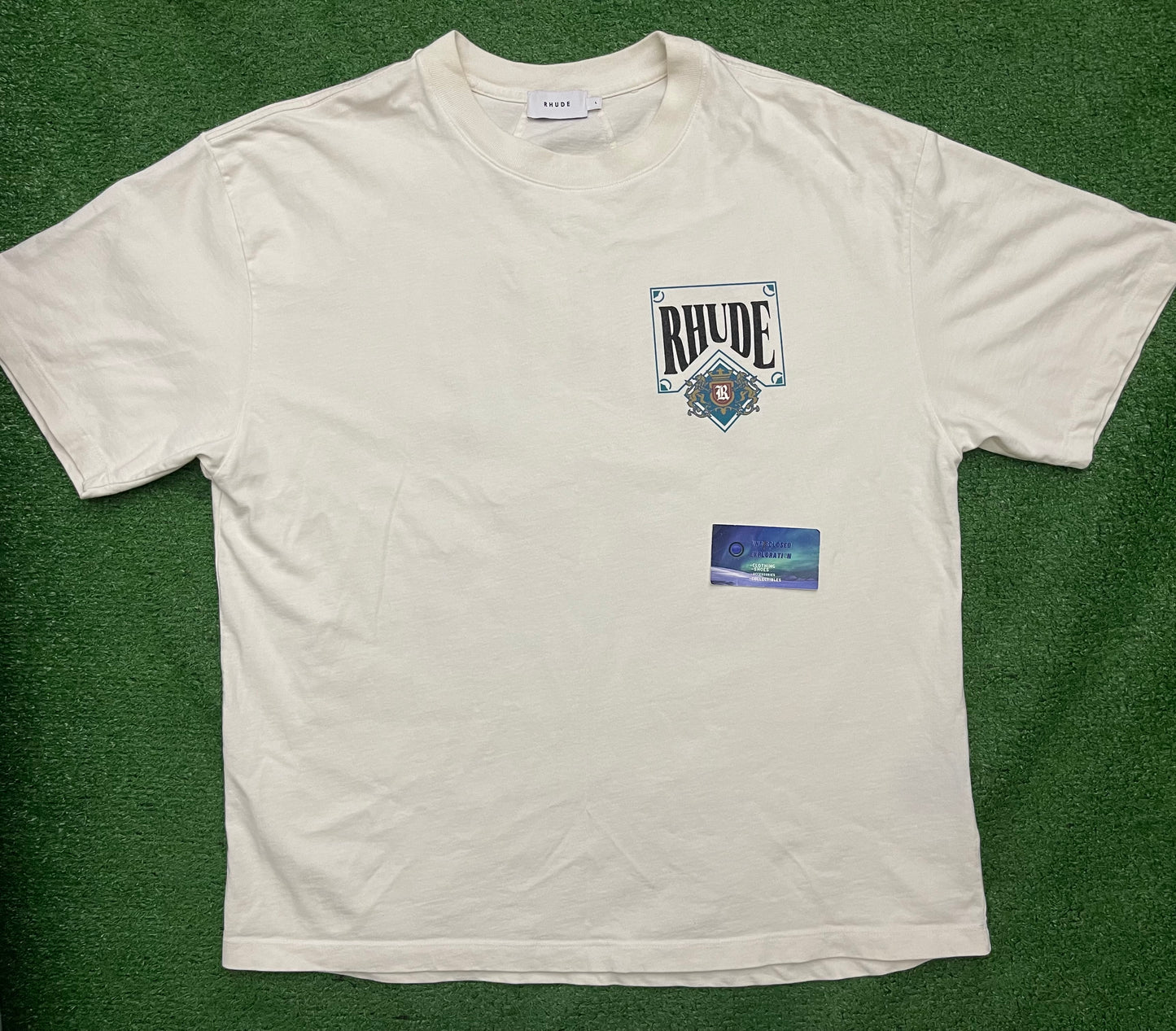 Rhude Card Shirt