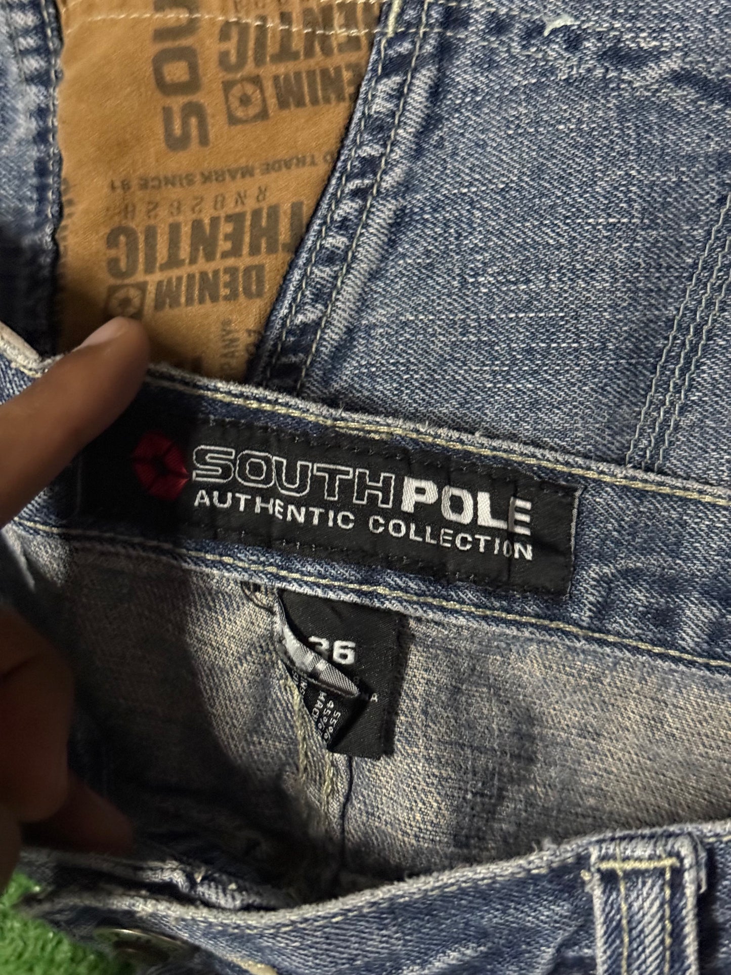 Vintage SouthPole Jeans