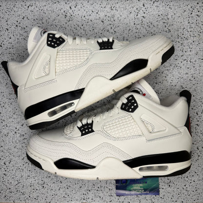 Jordan 4 Flight Club 10 Men “Preowned”