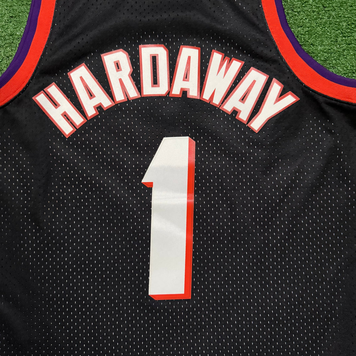 Phoenix Suns Penny Hardaway Mitchell & Ness Jersey